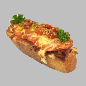 Tartine Italienne Chaude