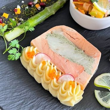 Tranche de Terrine