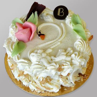 Vacherin Glacé
