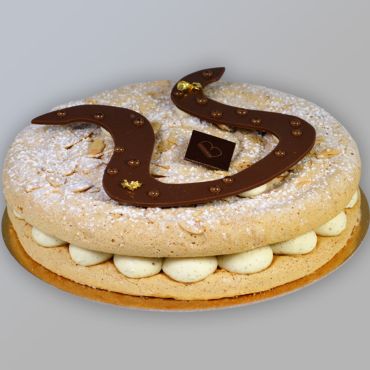 *Vesontio* L'entremets du Centenaire 
